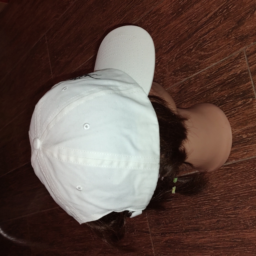 Swixxz Embroidered Logo White Hat Cap Rare - Picture 6 of 9